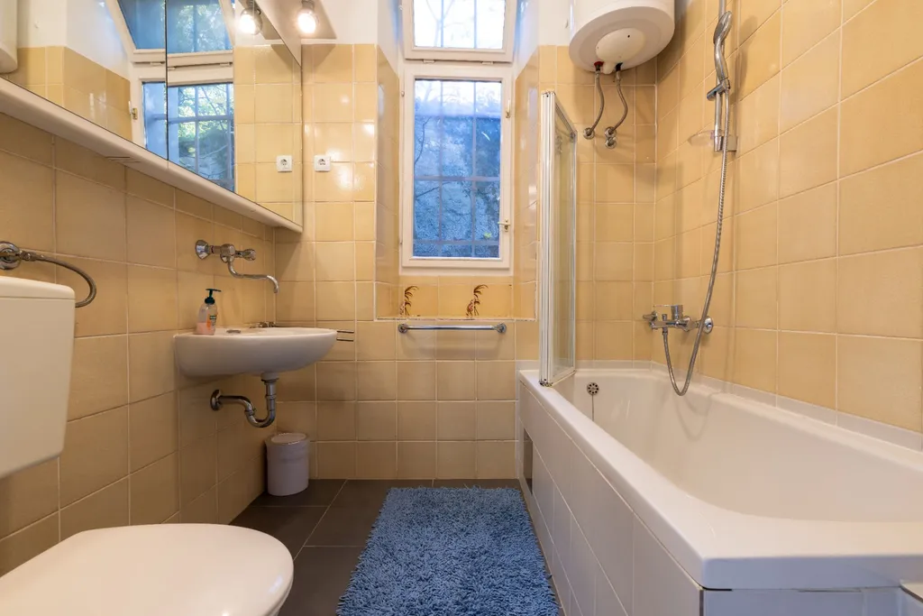 One-Bedroom Apartment in Veli Lošinj for Up to 4