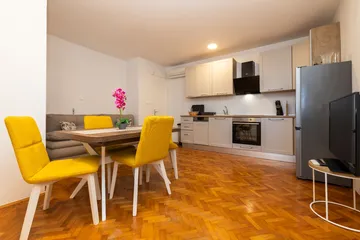 Studio Apartment in Veli Lošinj for Up to 3 Guests