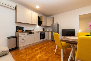 Studio Apartment in Veli Lošinj for Up to 3 Guests