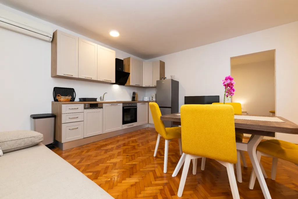 Studio Apartment in Veli Lošinj for Up to 3 Guests
