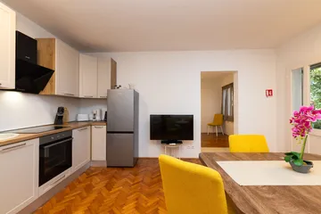 Studio Apartment in Veli Lošinj for Up to 3 Guests