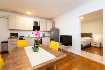 Studio Apartment in Veli Lošinj for Up to 3 Guests