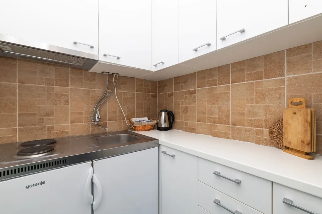 2-Bedroom Apartment in Veli Lošinj for 4