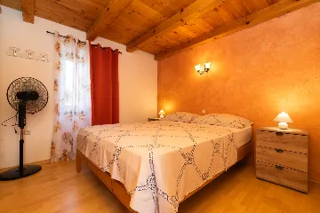 Pet-Friendly Holiday House in Veli Lošinj for 5 Guests