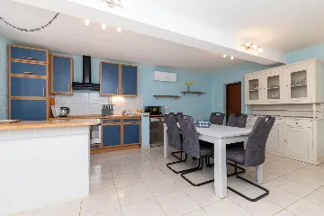 Pet-Friendly Holiday House in Veli Lošinj for 5 Guests