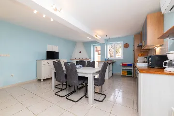 Pet-Friendly Holiday House in Veli Lošinj for 5 Guests