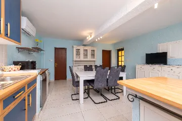 Pet-Friendly Holiday House in Veli Lošinj for 5 Guests