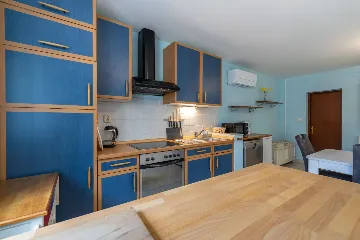 Pet-Friendly Holiday House in Veli Lošinj for 5 Guests