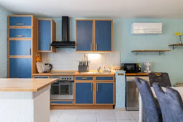 Pet-Friendly Holiday House in Veli Lošinj for 5 Guests