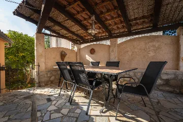 Pet-Friendly Holiday House in Veli Lošinj for 5 Guests