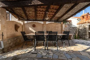 Pet-Friendly Holiday House in Veli Lošinj for 5 Guests