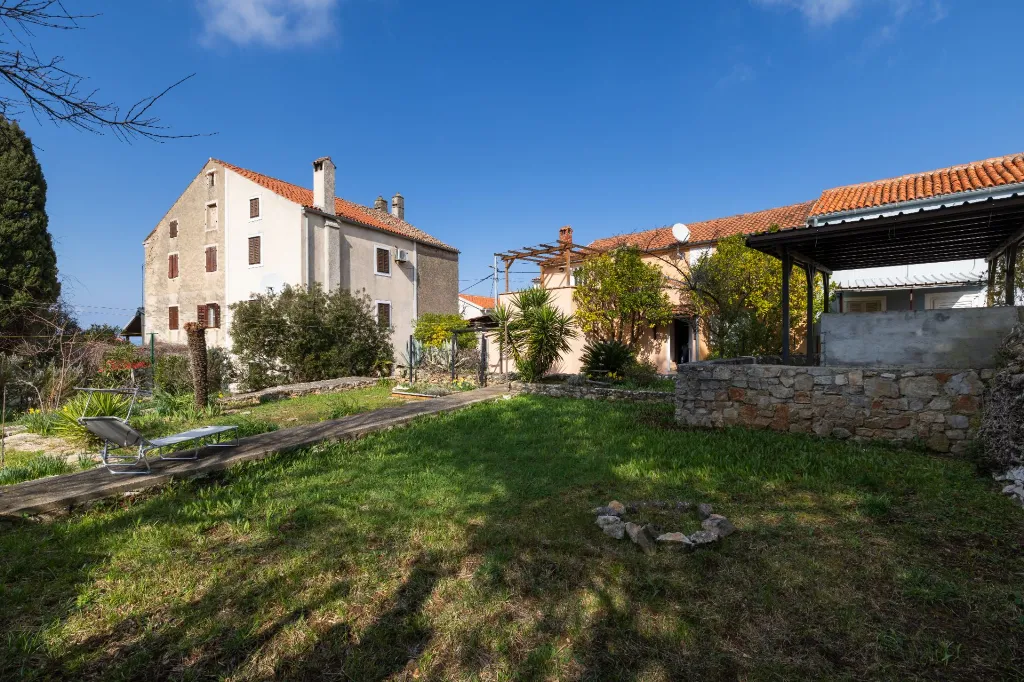 Pet-Friendly Holiday House in Veli Lošinj for 5 Guests