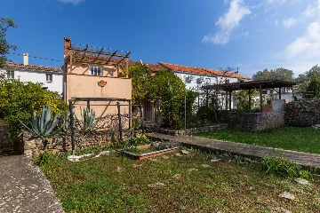 Pet-Friendly Holiday House in Veli Lošinj for 5 Guests