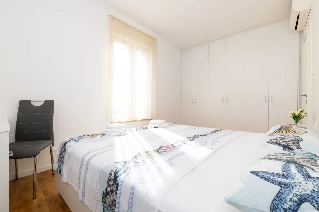 1-Bedroom Apartment in Mali Lošinj for 4