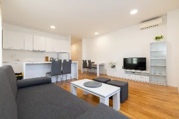 1-Bedroom Apartment in Mali Lošinj for 4