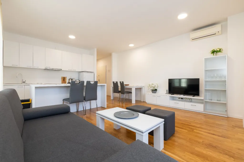 1-Bedroom Apartment in Mali Lošinj for 4