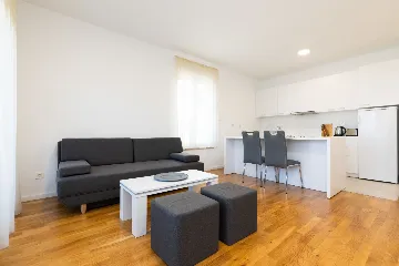 1-Bedroom Apartment in Mali Lošinj for 4