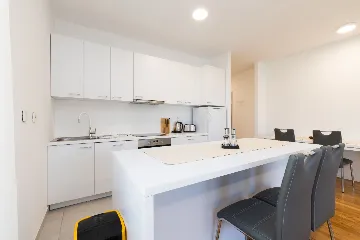 1-Bedroom Apartment in Mali Lošinj for 4