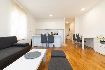 1-Bedroom Apartment in Mali Lošinj for 4