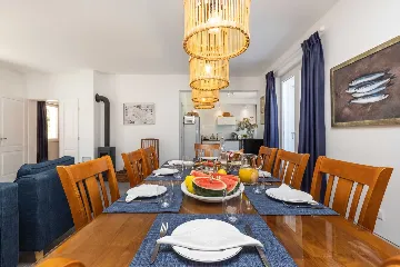 Villa for 12 Guests in Veli Lošinj