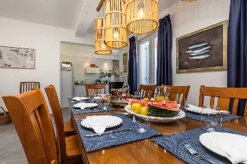 Villa for 12 Guests in Veli Lošinj