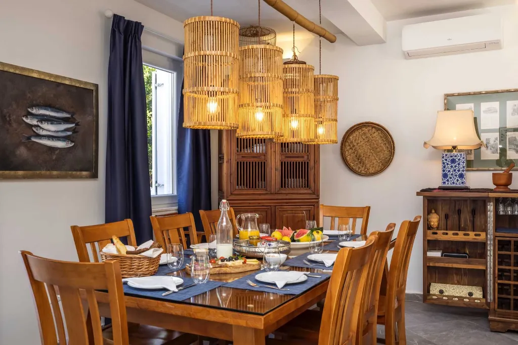 Villa for 12 Guests in Veli Lošinj