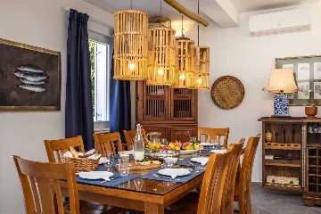 Villa for 12 Guests in Veli Lošinj