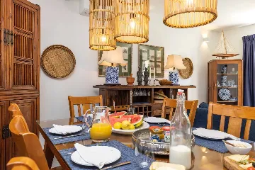 Villa for 12 Guests in Veli Lošinj