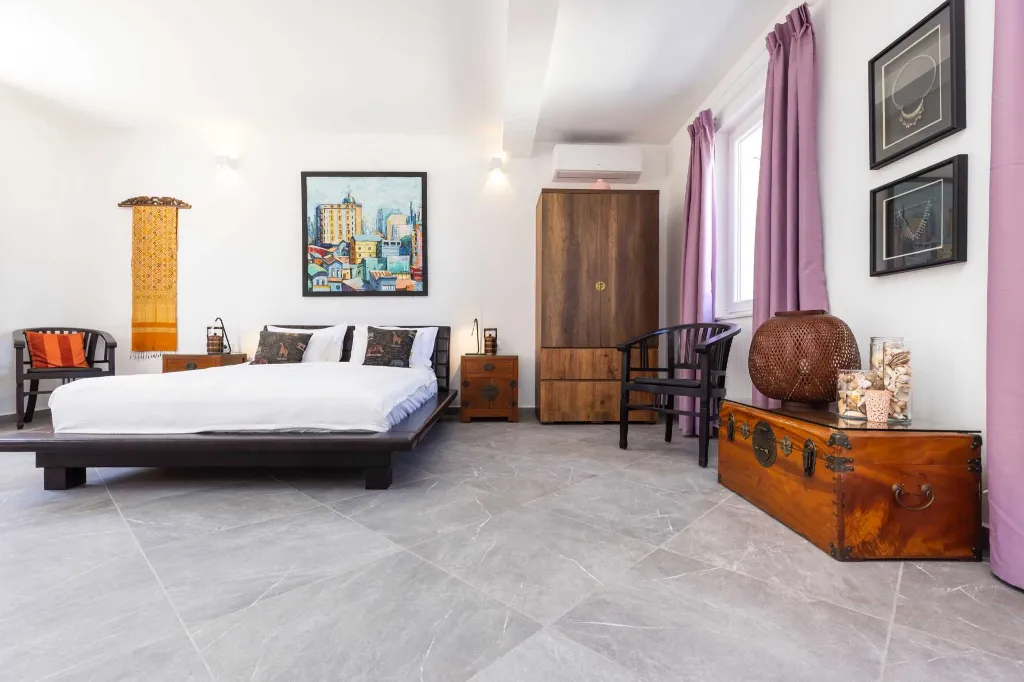 Villa for 12 Guests in Veli Lošinj
