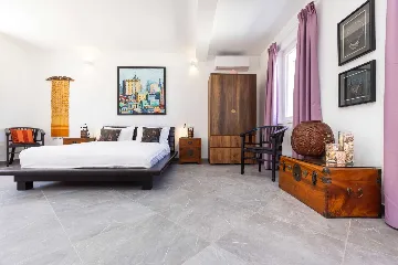 Villa for 12 Guests in Veli Lošinj