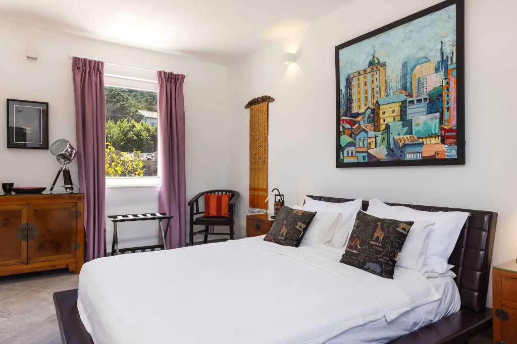 Villa for 12 Guests in Veli Lošinj