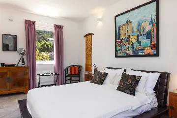 Villa for 12 Guests in Veli Lošinj