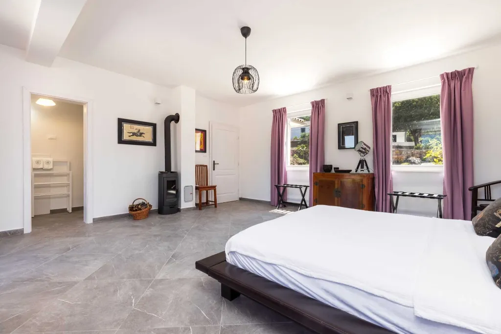 Villa for 12 Guests in Veli Lošinj