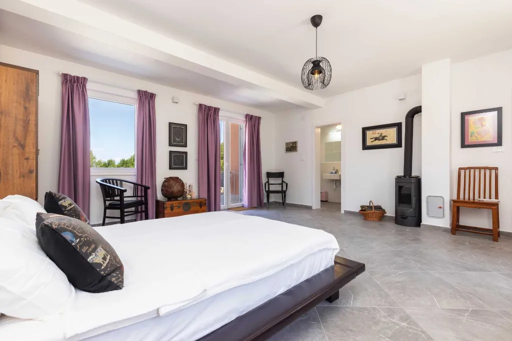 Villa for 12 Guests in Veli Lošinj