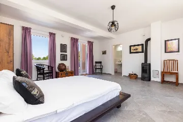Villa for 12 Guests in Veli Lošinj