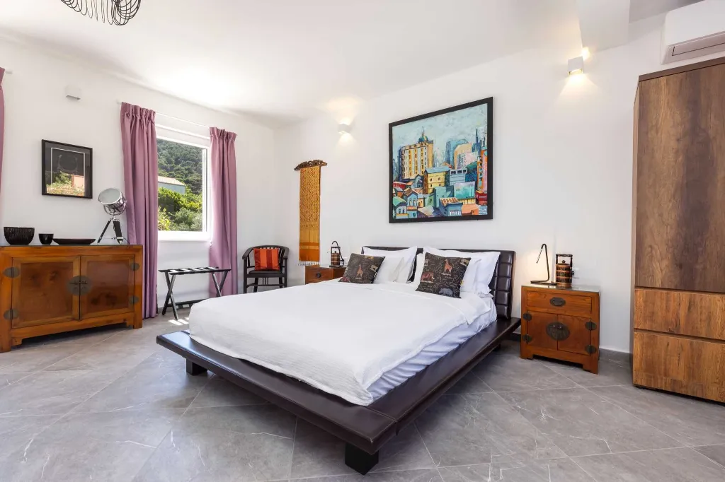 Villa for 12 Guests in Veli Lošinj