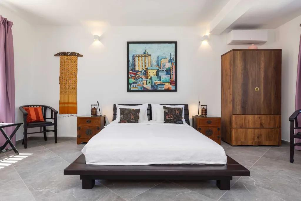 Villa for 12 Guests in Veli Lošinj