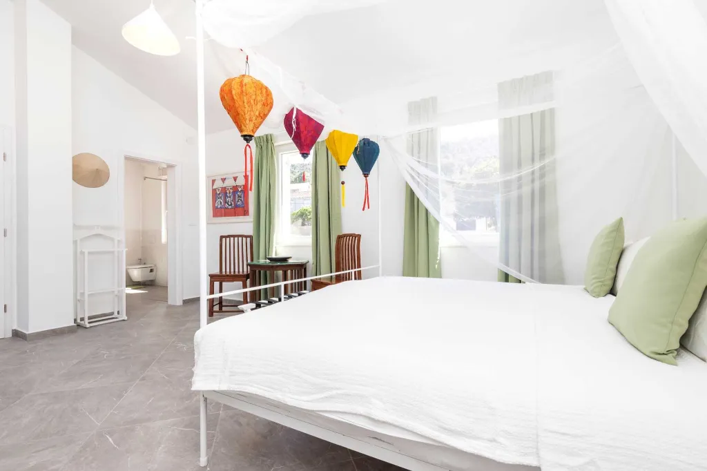 Villa for 12 Guests in Veli Lošinj