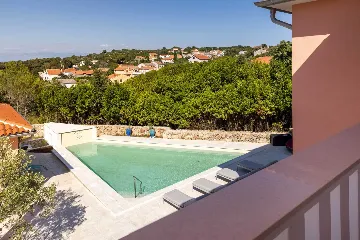 Villa for 12 Guests in Veli Lošinj