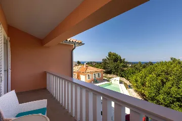 Villa for 12 Guests in Veli Lošinj
