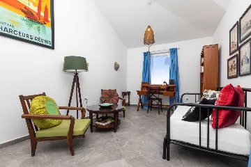 Villa for 12 Guests in Veli Lošinj