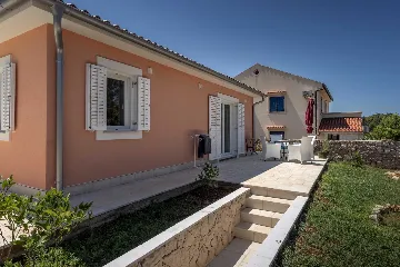 Villa for 12 Guests in Veli Lošinj