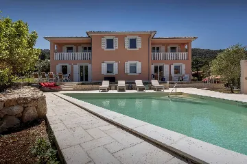 Villa for 12 Guests in Veli Lošinj