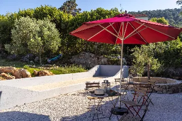 Villa for 12 Guests in Veli Lošinj