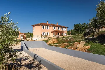 Villa for 12 Guests in Veli Lošinj