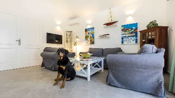 Villa for 12 Guests in Veli Lošinj