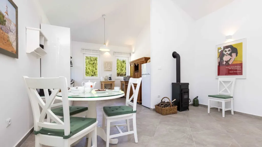 Villa for 12 Guests in Veli Lošinj