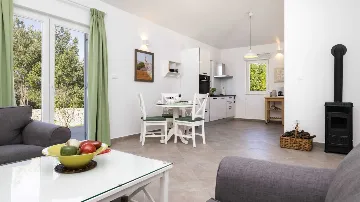 Villa for 12 Guests in Veli Lošinj