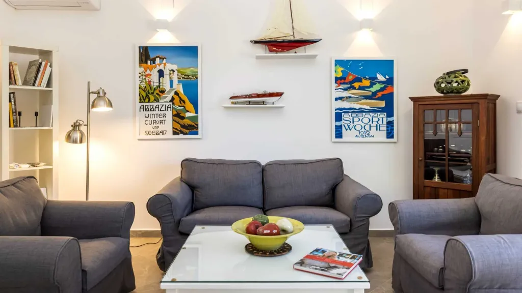 Villa for 12 Guests in Veli Lošinj