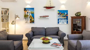 Villa for 12 Guests in Veli Lošinj